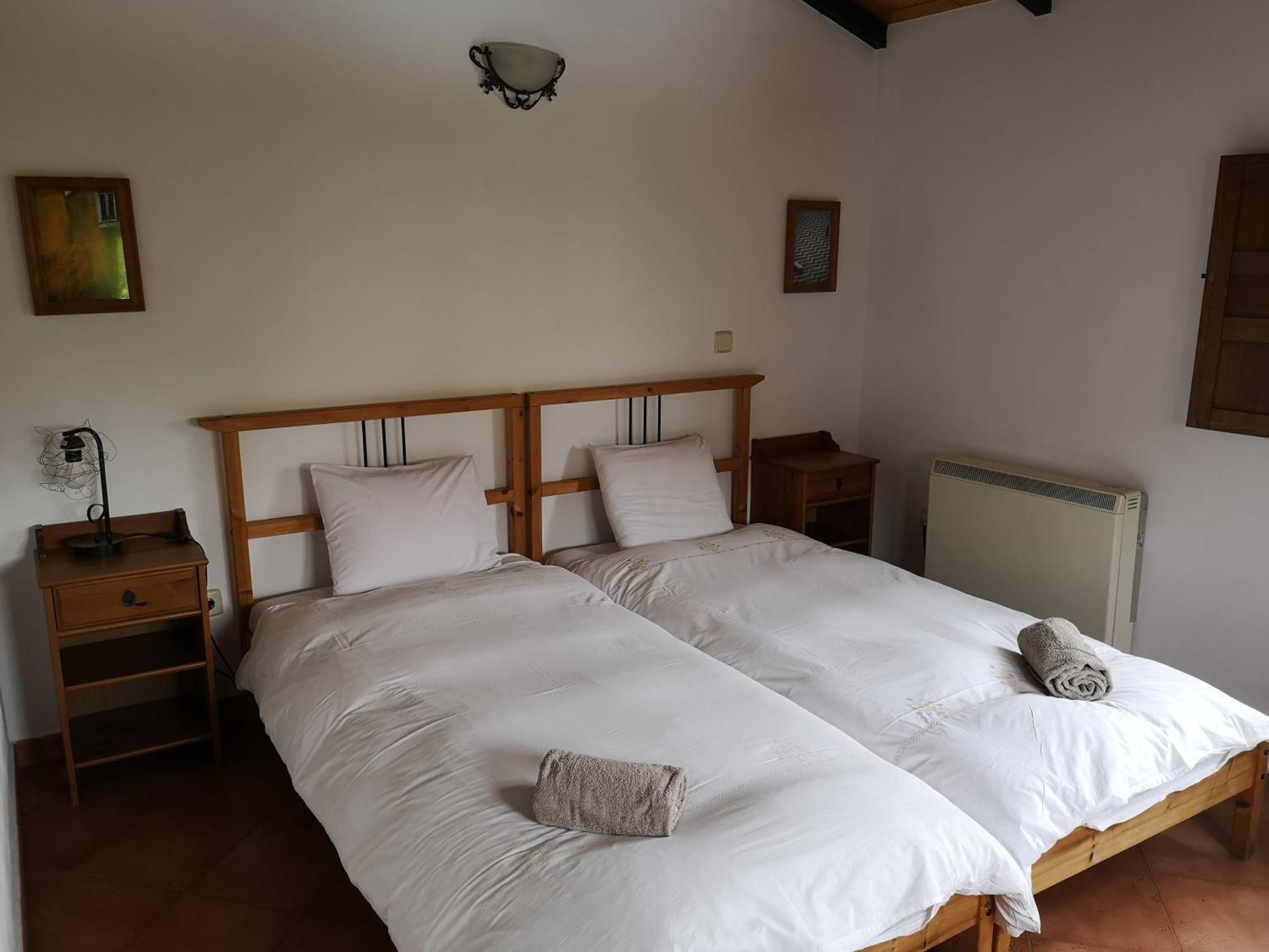 Ablanque La Casa Blanca Del Alto Tajo 게스트하우스 외부 사진