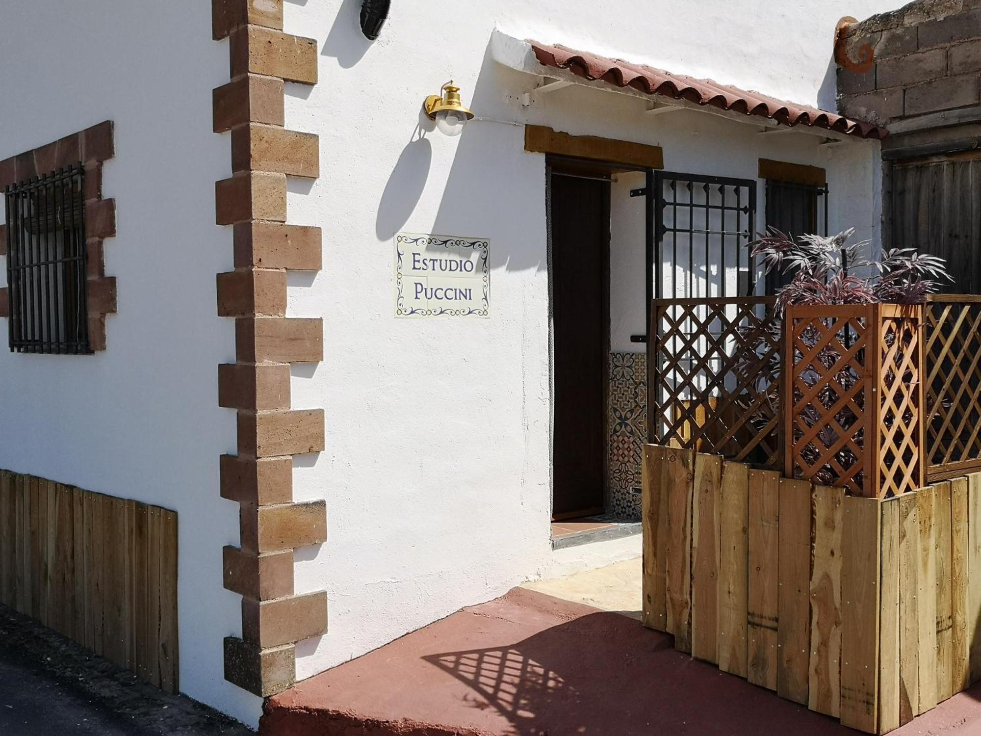 Ablanque La Casa Blanca Del Alto Tajo 게스트하우스 외부 사진